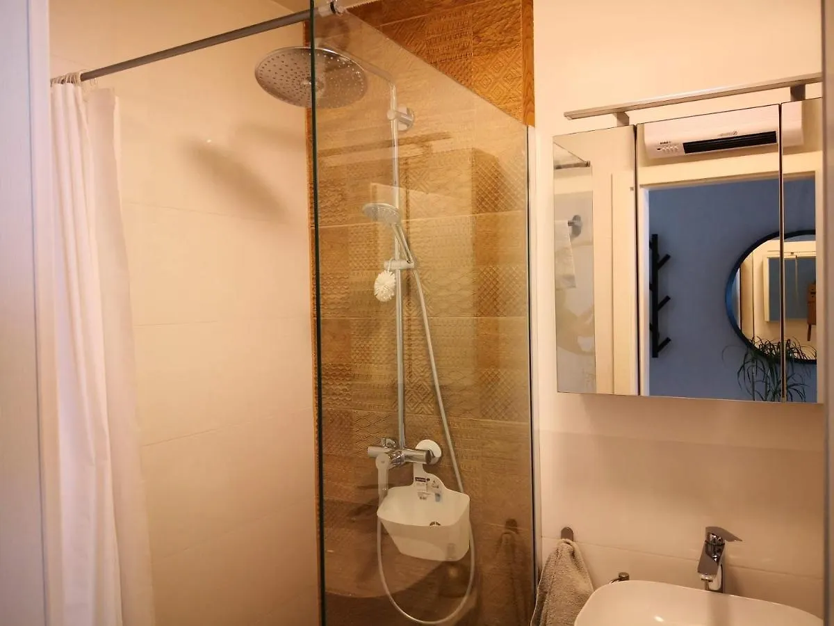 Lelu Luxury With Panoramic Views Apartman Split