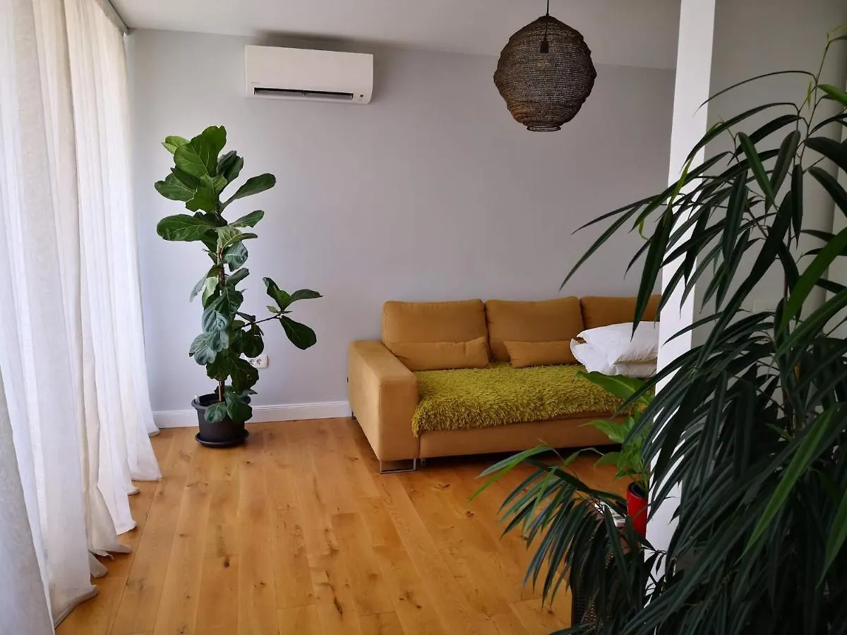 Lelu Luxury With Panoramic Views Apartman Split