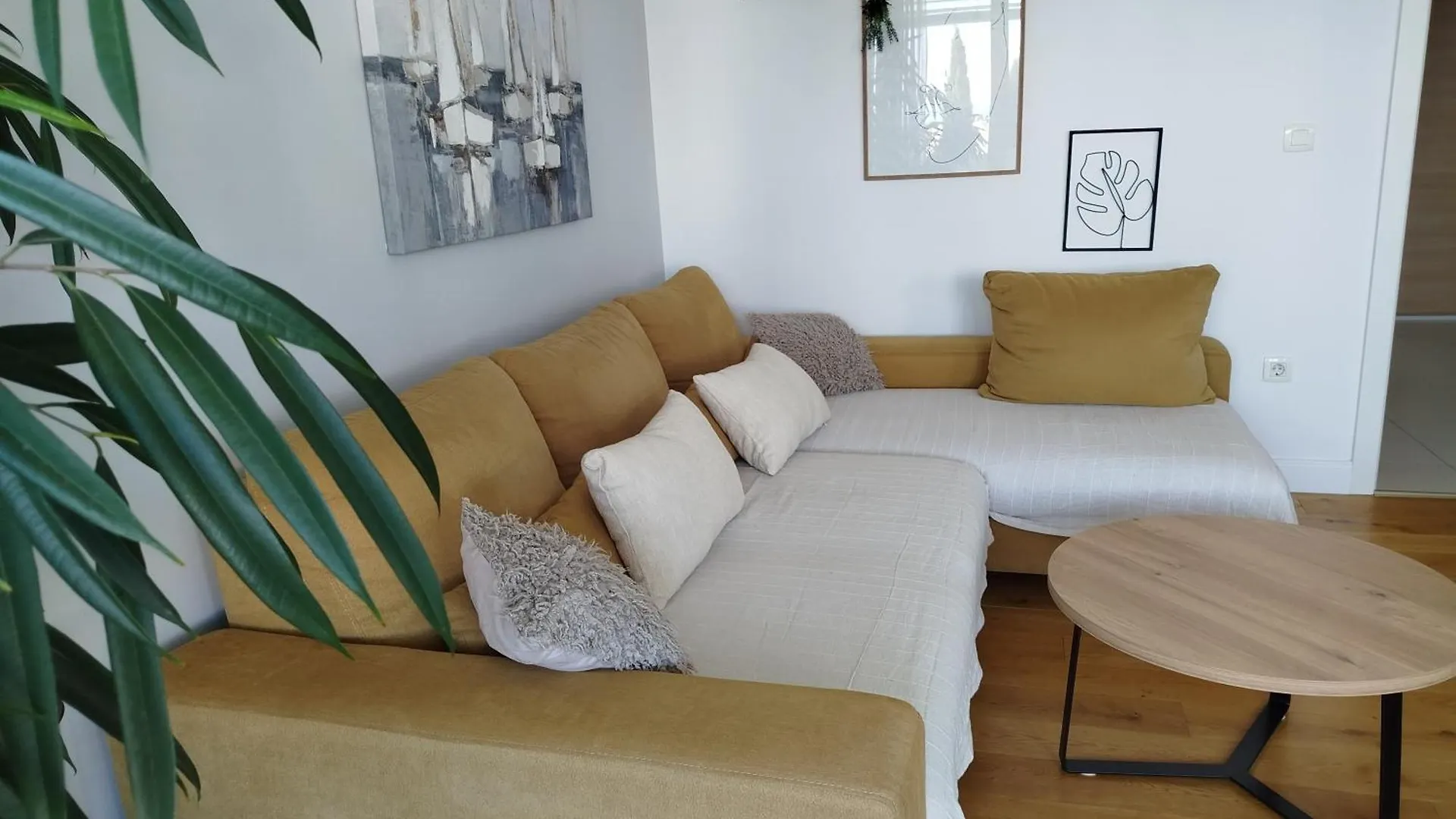 Lelu Luxury With Sea Views Near Centre And Bacvice Beach 斯普利特 克罗地亚