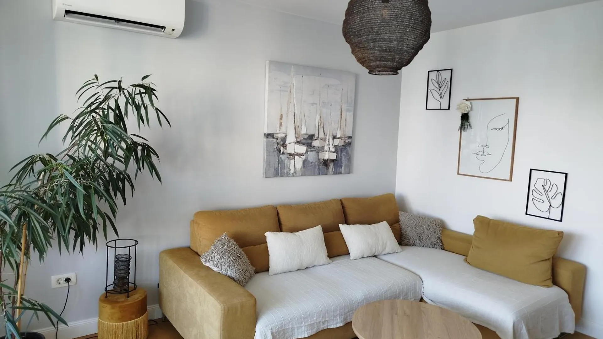 公寓 Lelu Luxury With Sea Views Near Centre And Bacvice Beach 斯普利特 克罗地亚