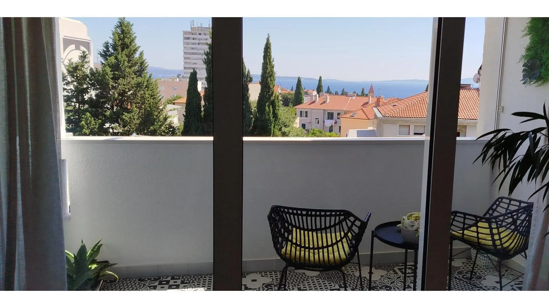 Lelu Luxury With Sea Views Near Centre And Bacvice Beach 斯普利特 0*,