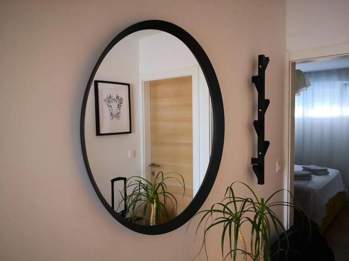 Lelu Luxury With Panoramic Views Apartment Split
