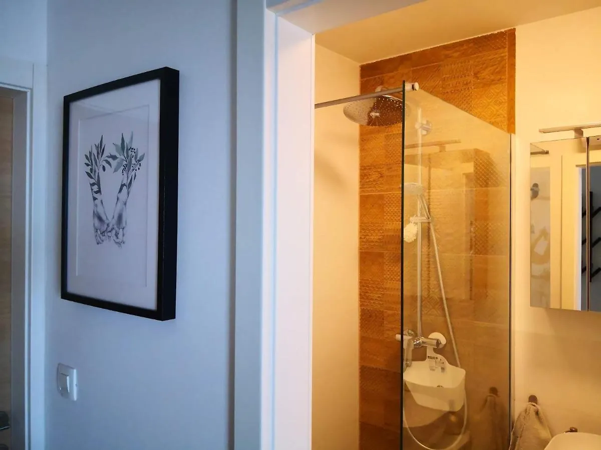Lelu Luxury With Panoramic Views Apartment Split 0*,