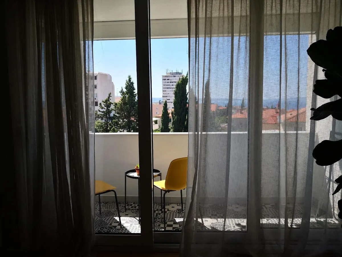 Lelu Luxury With Panoramic Views Apartment Split Croatia